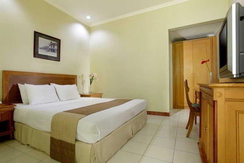 Hotel Santika Semarang Exteriér fotografie